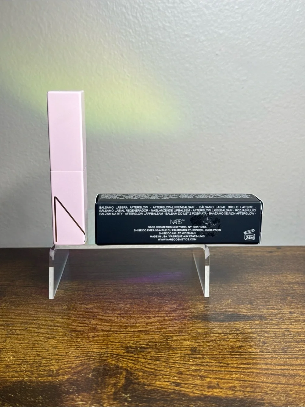 NARS Afterglow Lip Balm Aragon 277